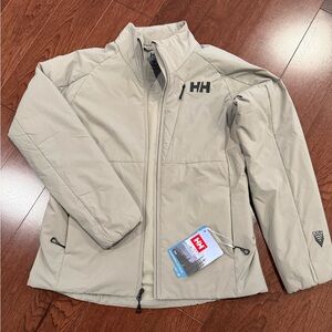 NWT Helly Hansen ODIN STRETCH INSULATOR Jacket 2.0 Terrazzo Large $260